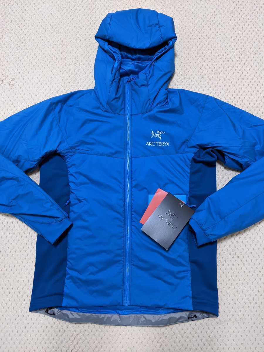 【限定セール，SALE】 新作モデル Arc&rsquo;teryx Atom LT Hoody Shimizu XSサイズ 日本Sサイズ相当 アークテリクス アトム LT(Sサイズ以下)｜売買されたオークション情報、yahooの商品情報をアーカイブ公開 - オークファン 男性用