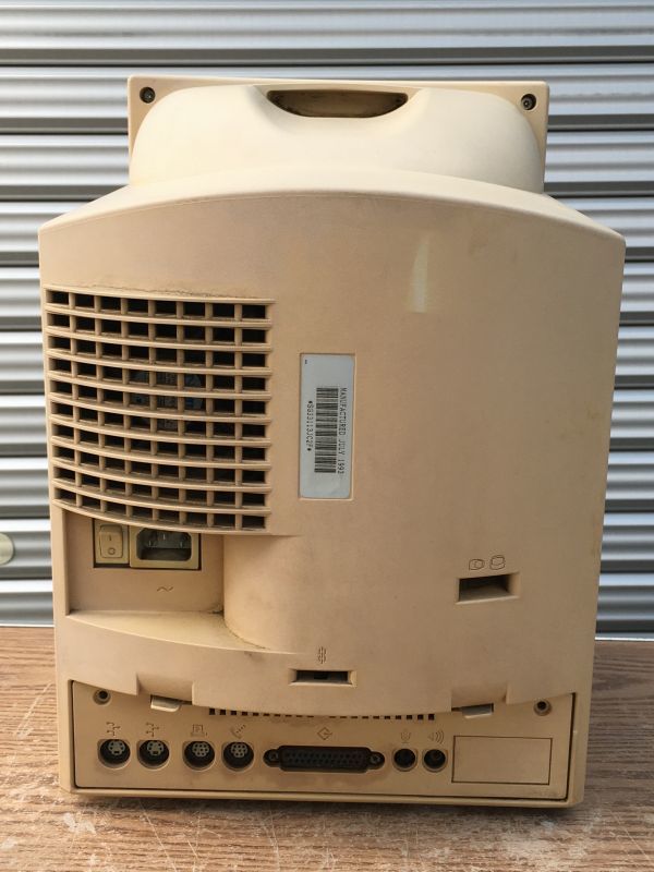 貴重☆Apple☆Macintosh☆Color Classic☆キーボード＋マウス☆セット