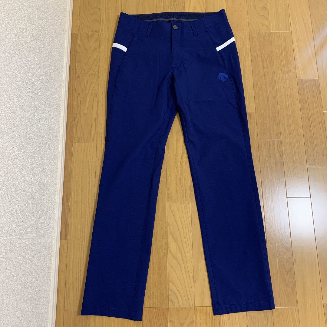驚きの破格値，送料無料 メンズS デサント オリンピック日本代表パンツ(74cm～)｜売買されたオークション情報、yahooの商品情報をアーカイブ公開 - オークファン パンツ、スラックス