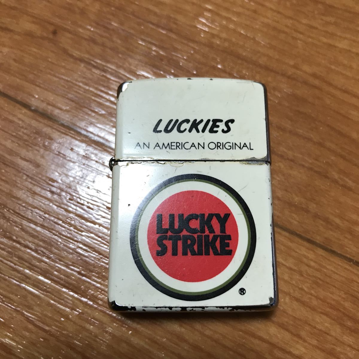 STRIKE LUCKY ラッキーストライク ジッポー ZIPPO zippo ジッポ 
