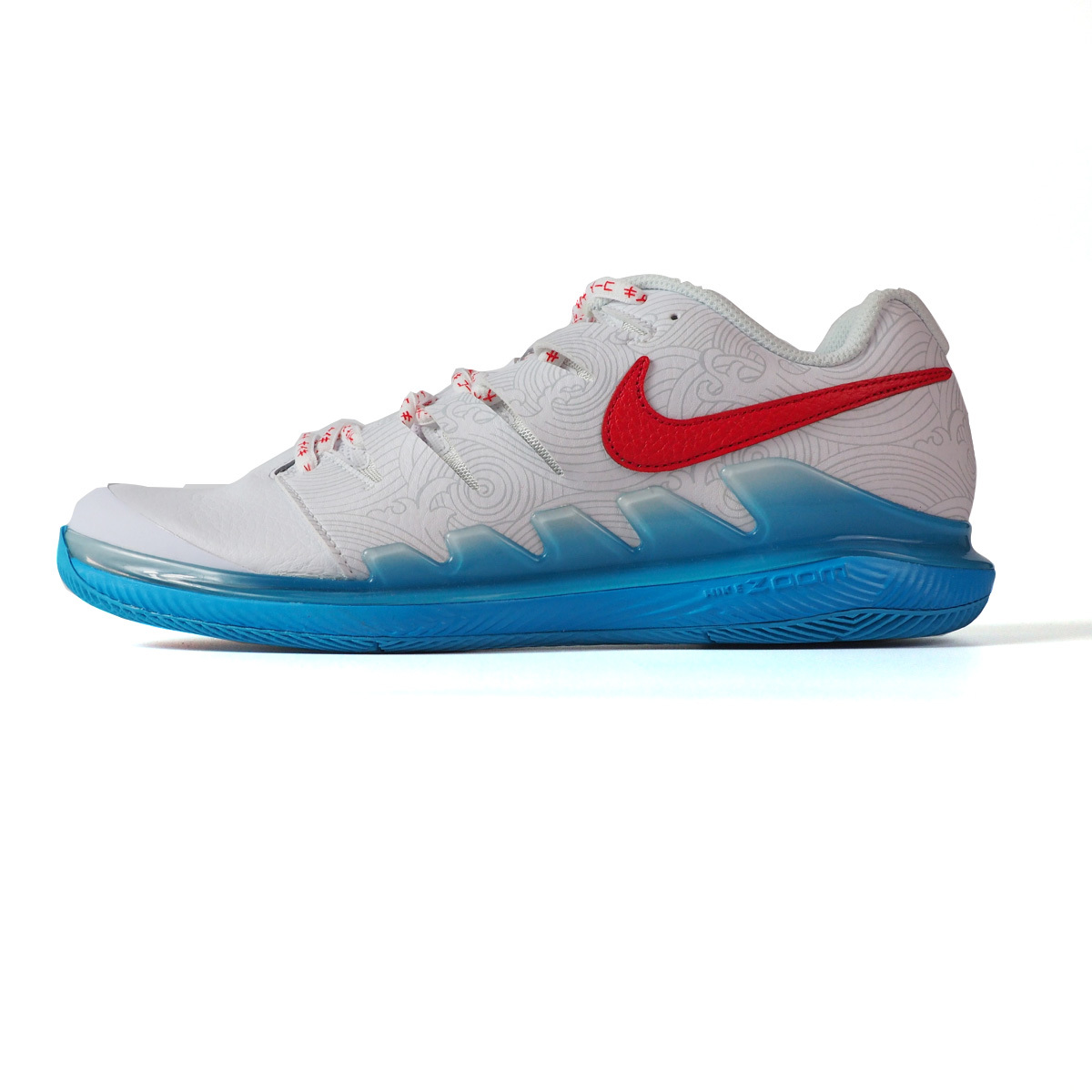  NIKE AIR ZOOM VAPOR X LTR QS &rdquo;KEI NISHIKORI&rdquo; 26センチ ズーム ヴェイパー 錦織 圭 ナイキ テニス シューズ(26.0cm～)｜売買されたオークション情報、yahooの商品情報をアーカイブ公開 - オークファ 男性用