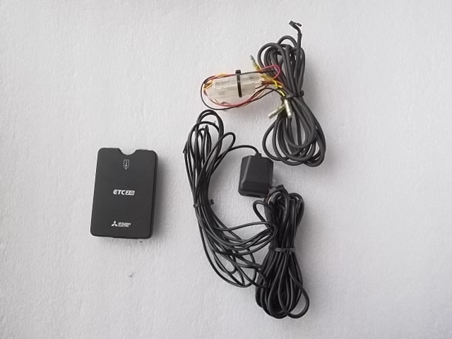 三菱電機 EP-9UD16VBG ETC 車載器 EP1U716V 0 2.0 ETC2.0 - EP