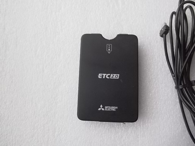 三菱電機 EP-9UD16VBG ETC 車載器 EP1U716V 0 2.0 ETC2.0 - EP