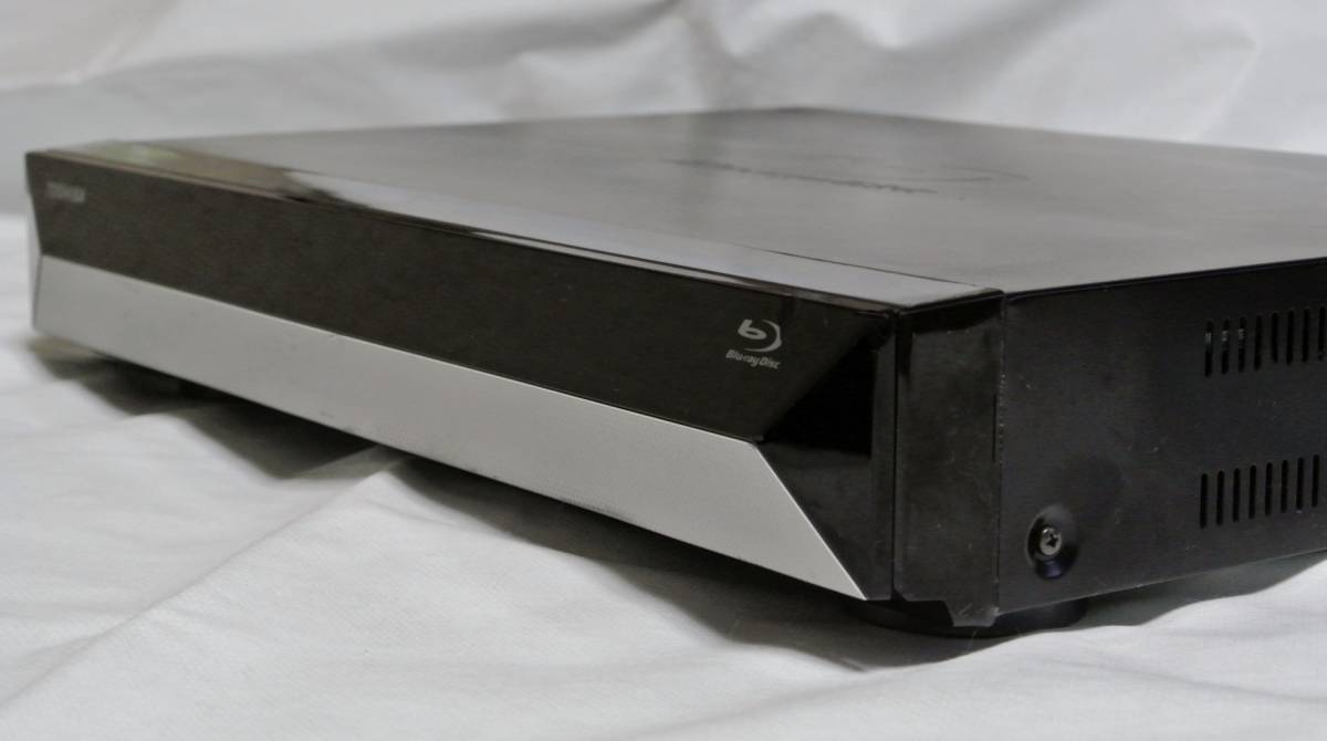 TOSHIBA RD-X10 HDD ブルーレイレコーダー 本体 ジャンク品 TOSHIBA RD