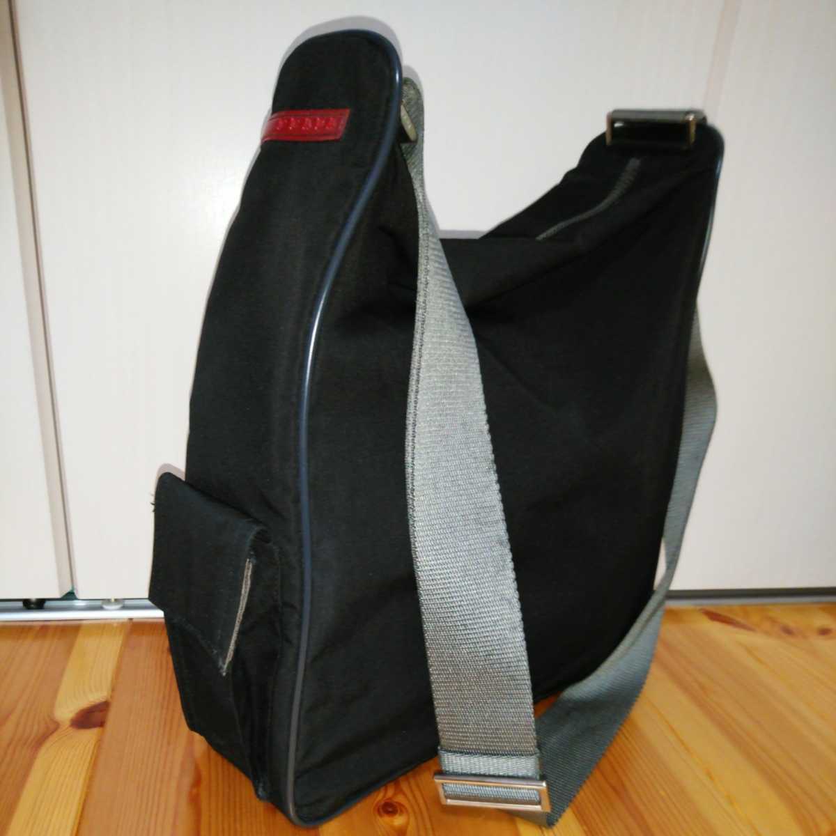 PRADA プラダスポーツ SPORT サコッシュ SPORTS ナイロン プラダ 
