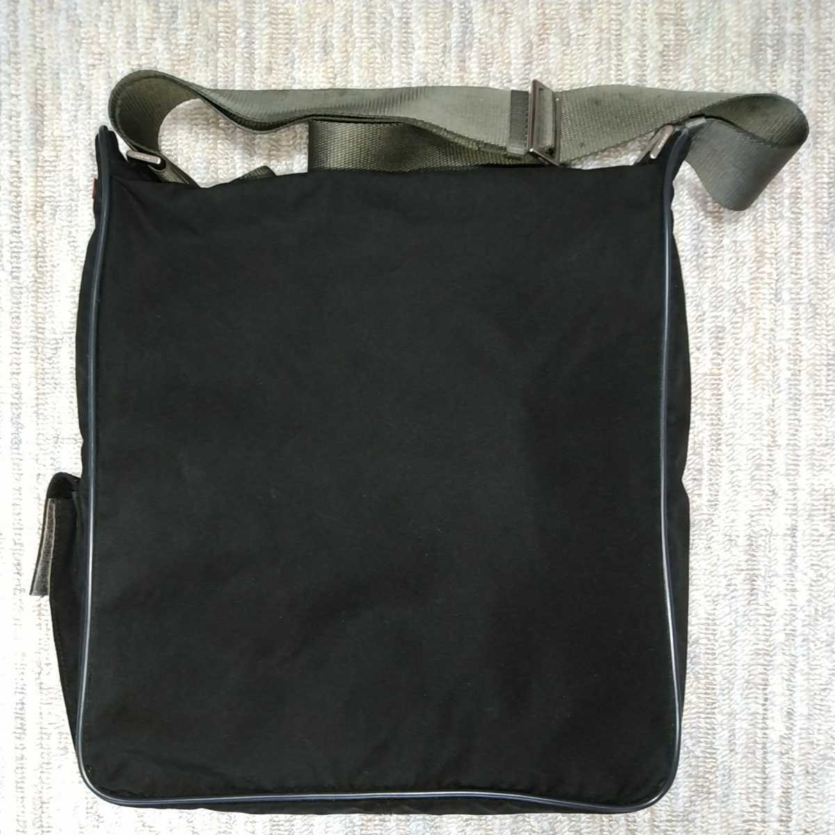 PRADA プラダスポーツ SPORT サコッシュ SPORTS ナイロン プラダ 