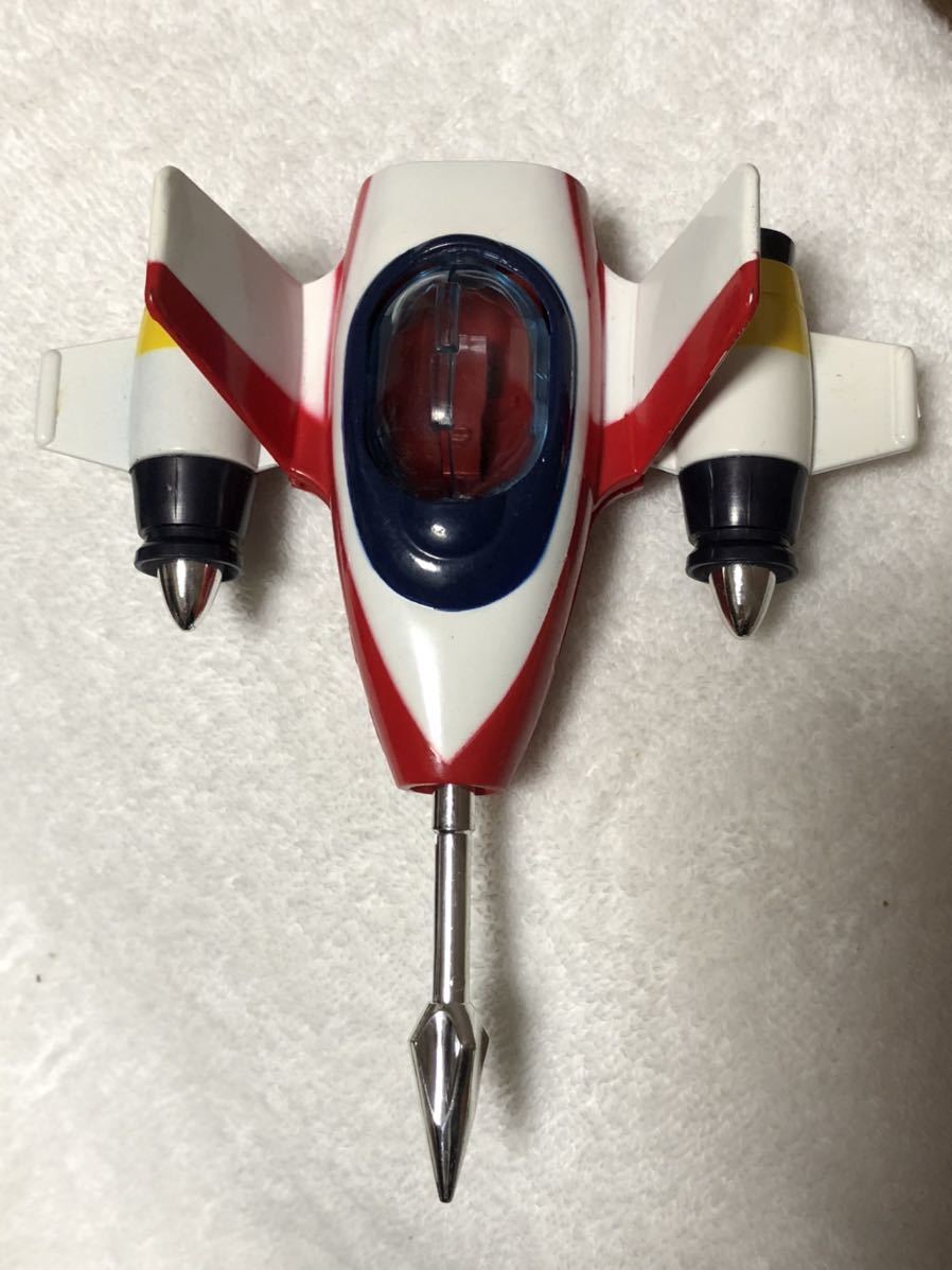 円盤戦争バンキッド - 合金 タカトク 当時物 超合金タカトク