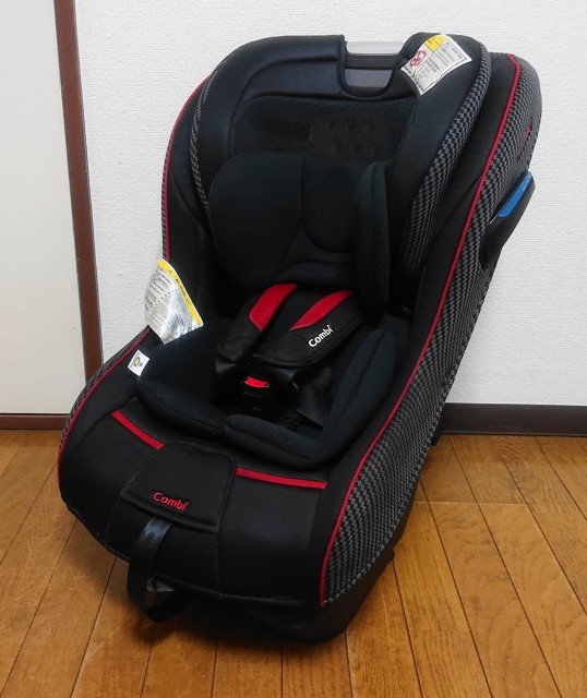 コンビ チャイルドシート マルゴット EG ミラノブラック エッグ
