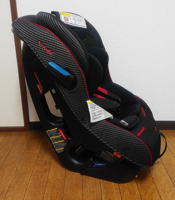 コンビ チャイルドシート マルゴット EG ミラノブラック エッグ
