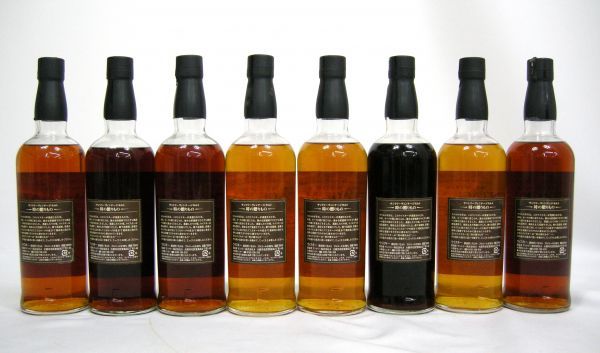 送料無料 激レア 酒16本セット SUNTORY VINTAGE MALT サントリー
