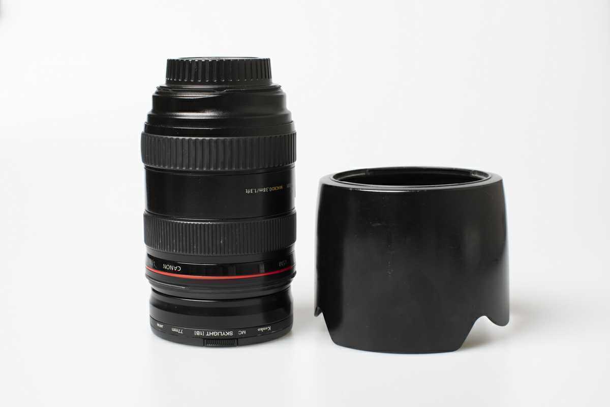 ジャンク】canon EF24-70mm F2.8L USM 付属品一式 送料無料 即決 F2.8L