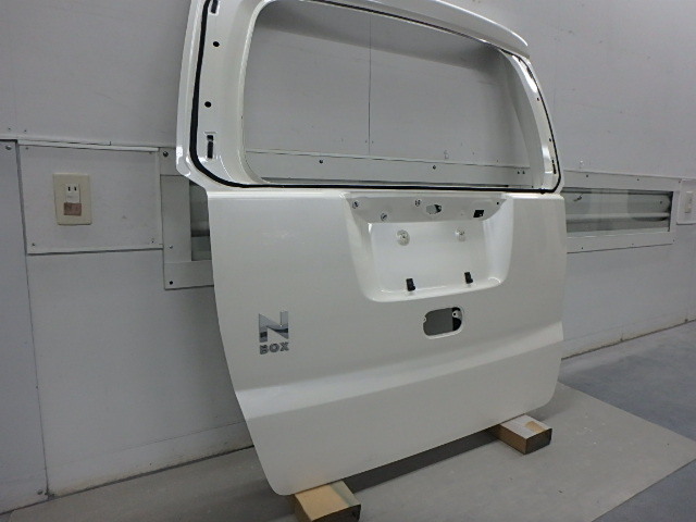 N－BOX JF1 JF2 バックドア 純正 NH875P ？ N