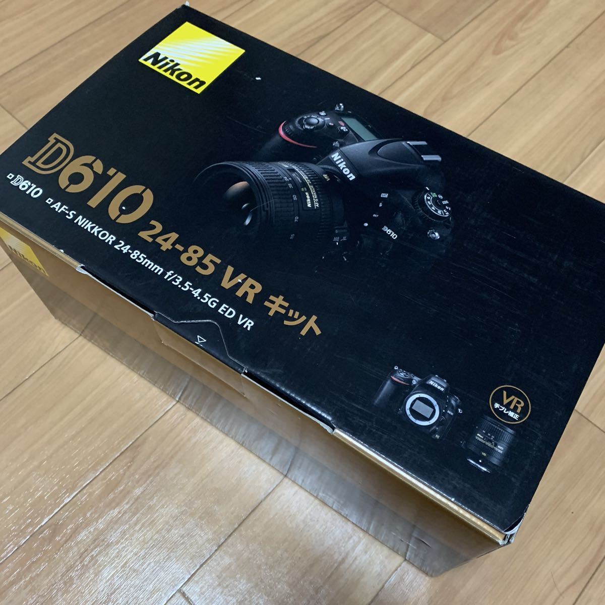 D610 Nikon ニコン | ボディ デジタル一眼レフカメラ - 中古 ☆撮影数3 