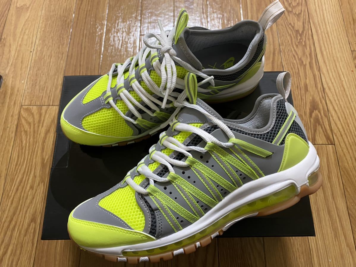 新作登場，限定セール NIKE AIR MAX 97 HAVEN CLOT 26cm ナイキ エアマックス 95 98 クロット ヘイブン(26.0cm)｜売買されたオークション情報、yahooの商品情報をアーカイブ公開 - オークファン 26.0cm