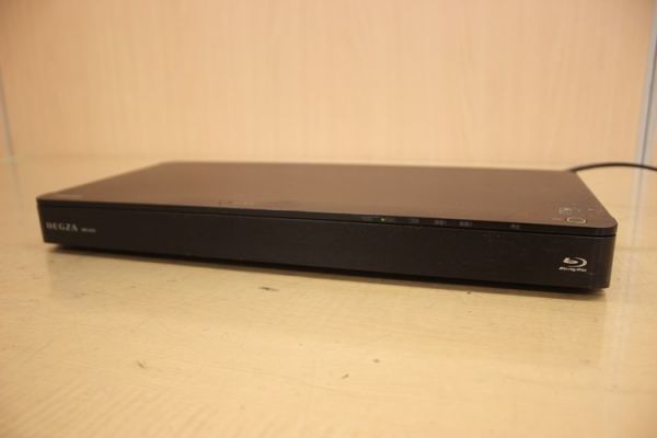  TOSHIBA REGZA DBR-Z420 東芝 レグザ ブルーレイレコーダー BD 2014年製 通電OK ジャンク(東芝)｜売買されたオークション情報、yahooの商品情報をアーカイブ公開 - オークファン 東芝
