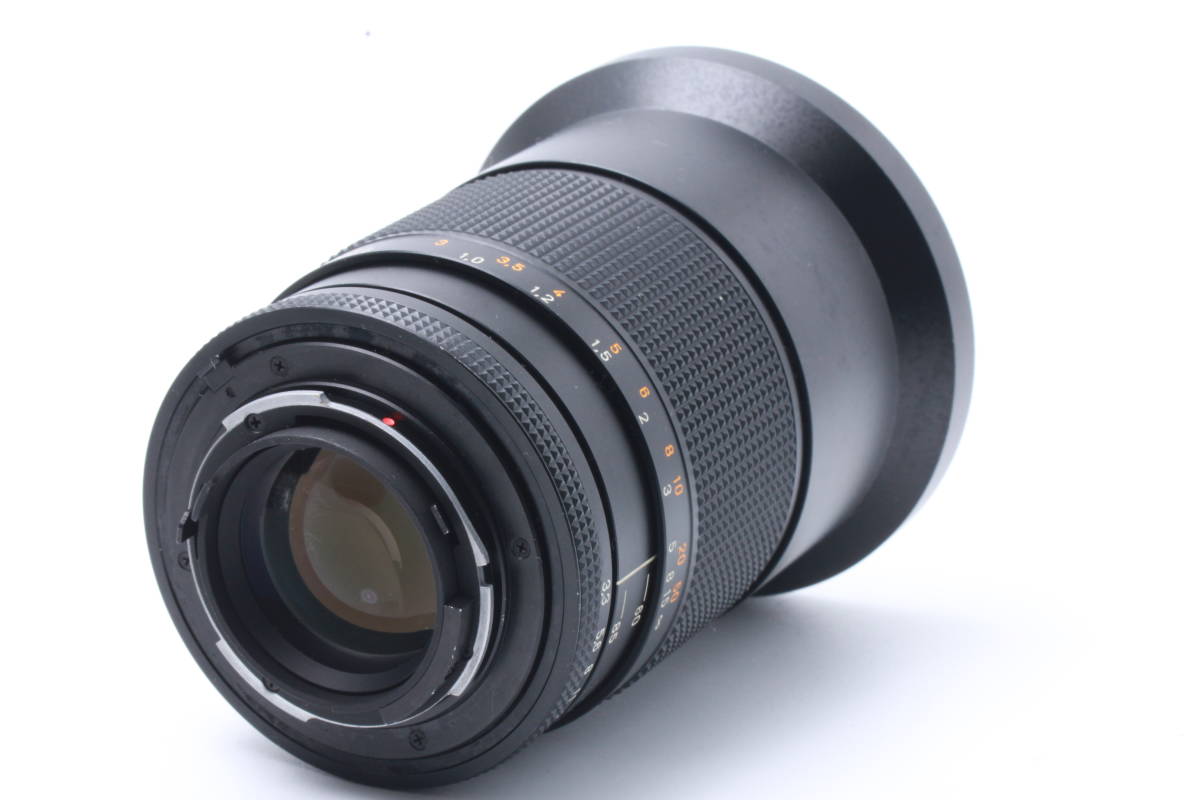 CONTAX Vario-Sonnar Zeiss T* Carl (コンタックス) 4⁄80-200 2204K05