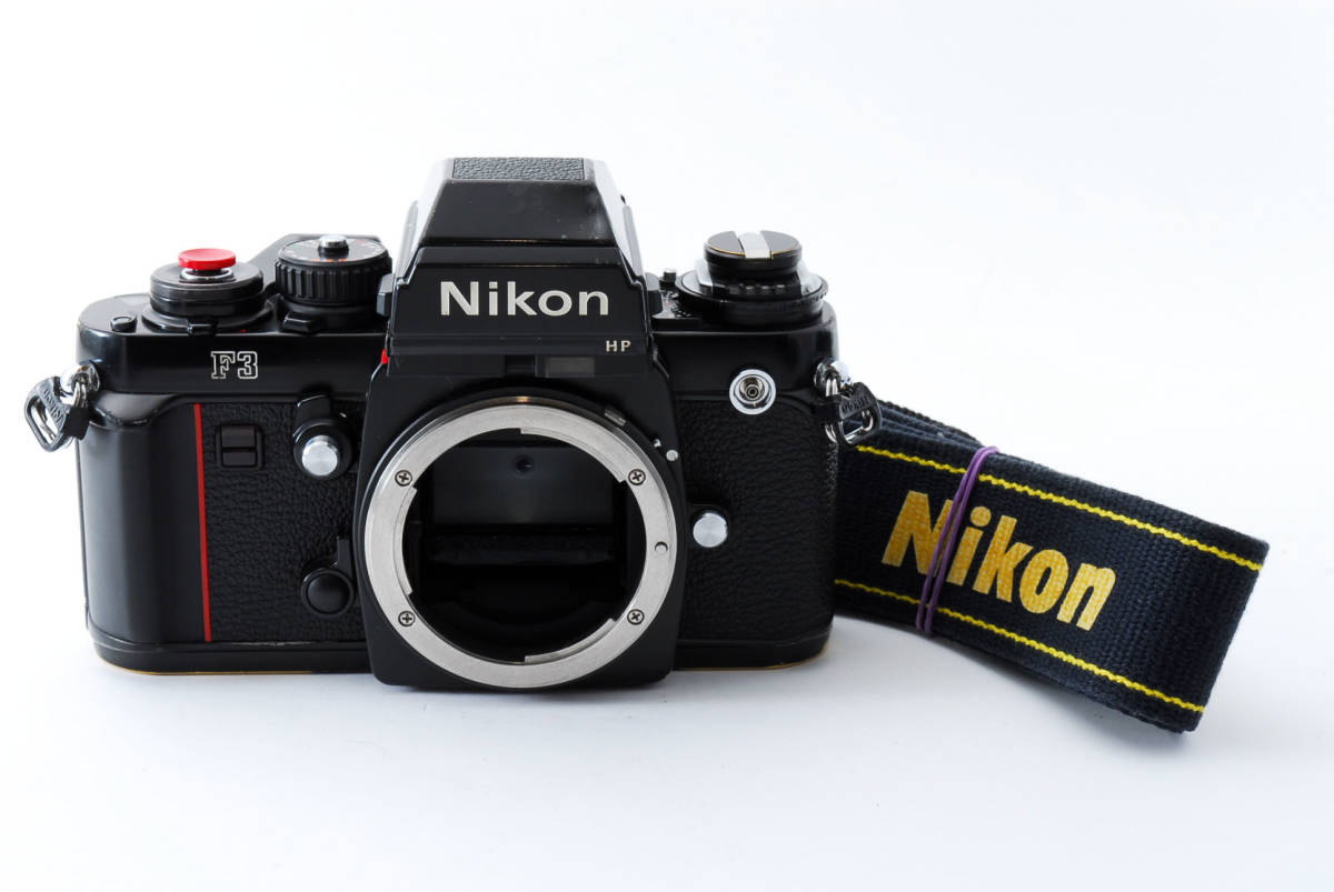 B品】ニコン Nikon F3 HP ボディ #2131