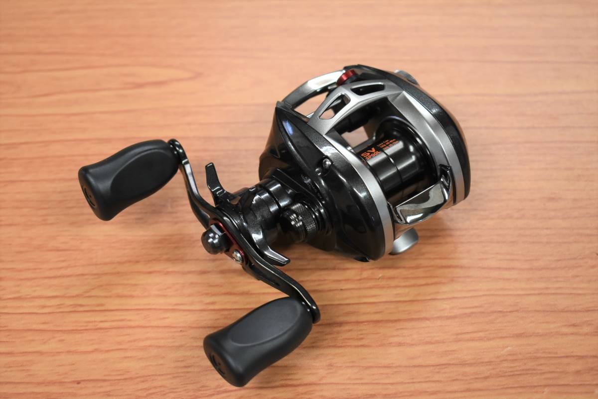 美品☆即決】ダイワ アルファス SV 105SHL DAIWA ALPHAS SV レフト