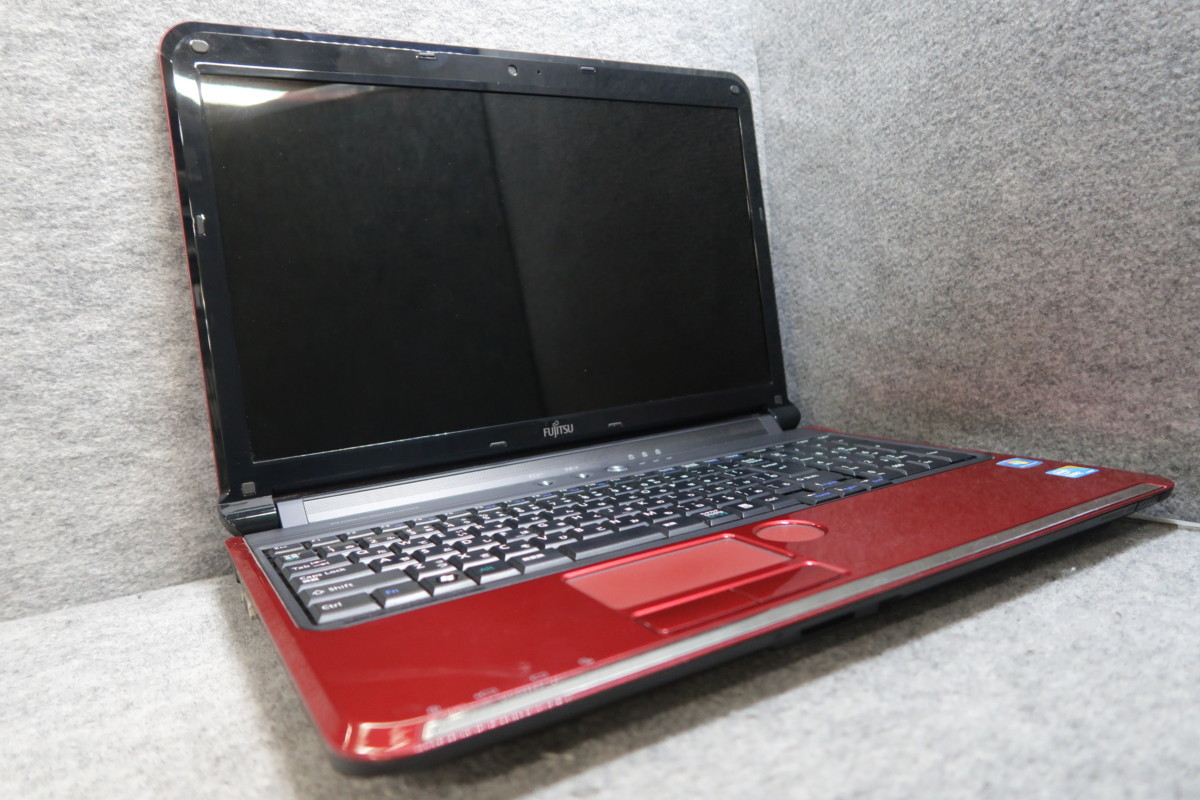 ☆ジャンク/LIFEBOOK AH53/M/第4世代 Core i7-4702MQ/4GB/15.6LED