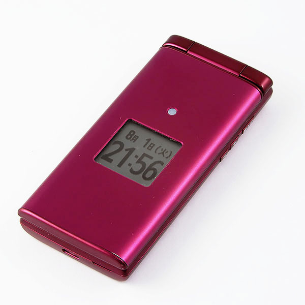 au KYOCERA 京セラ KYF38 かんたんケータイ ガラケー◇判定〇 [N3565