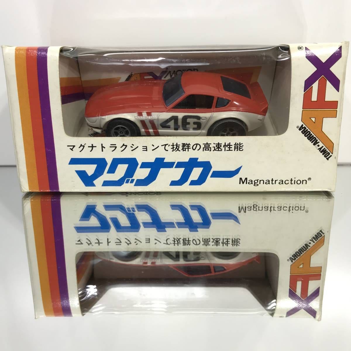 トミー マグナカー スロットカー AFX メルカリ Yahoo!オークション