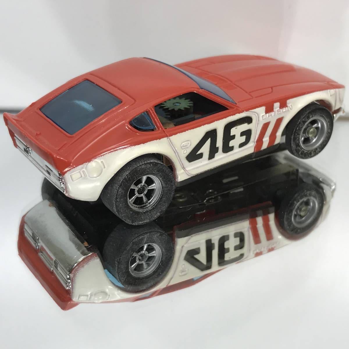 トミー マグナカー スロットカー AFX メルカリ Yahoo!オークション