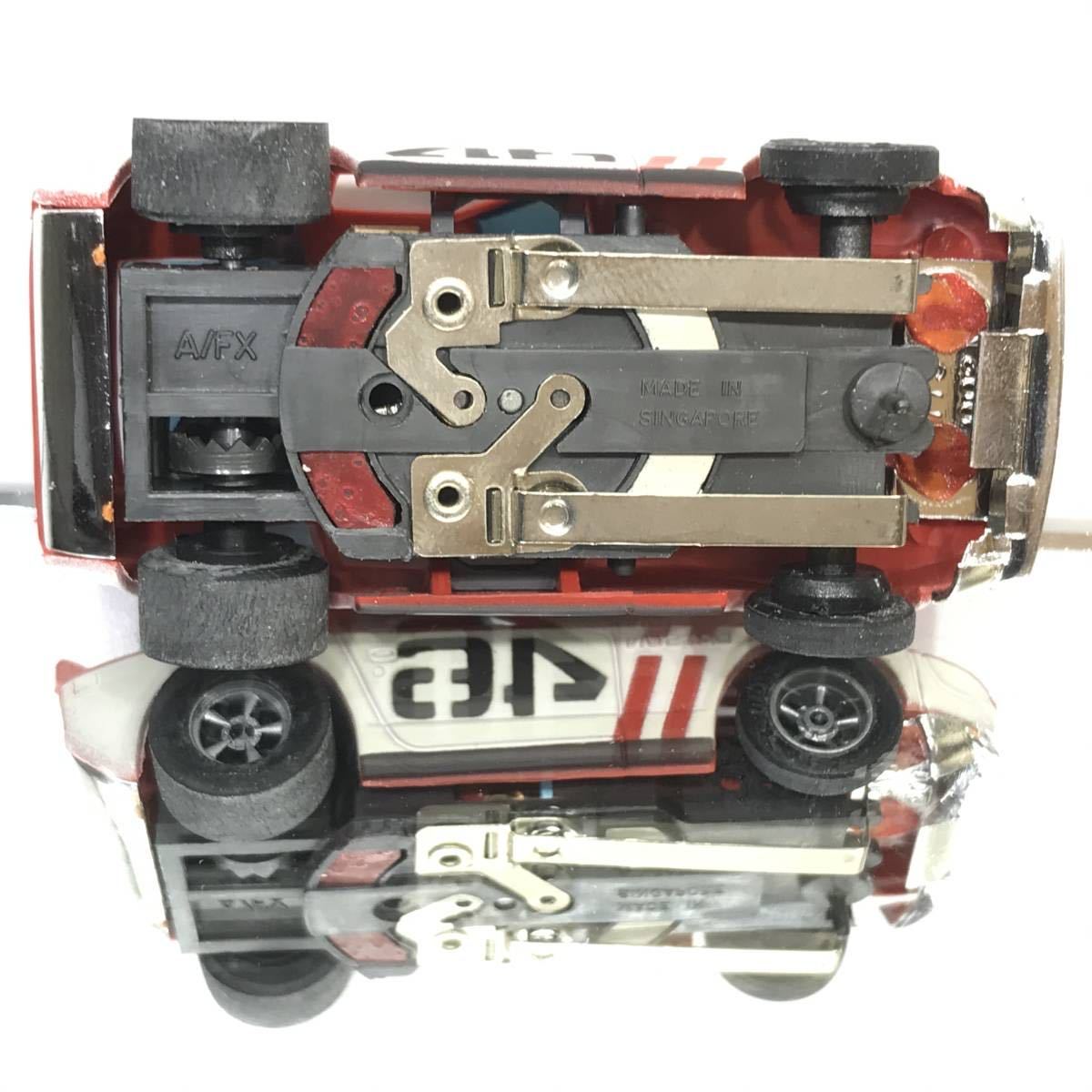 トミー マグナカー スロットカー AFX メルカリ Yahoo!オークション
