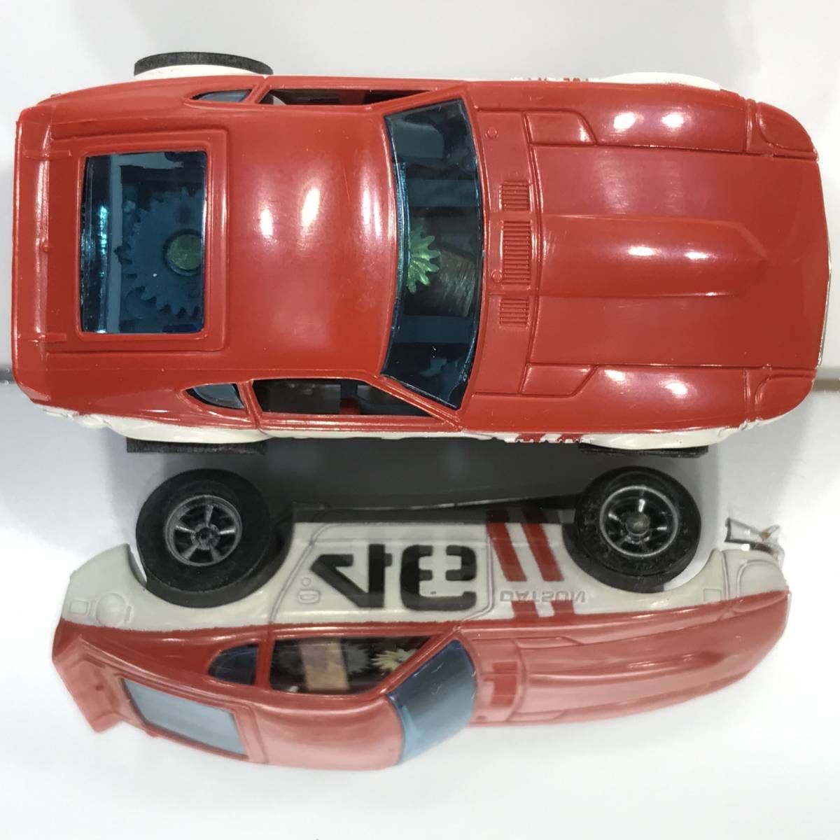 トミー マグナカー スロットカー AFX メルカリ Yahoo!オークション
