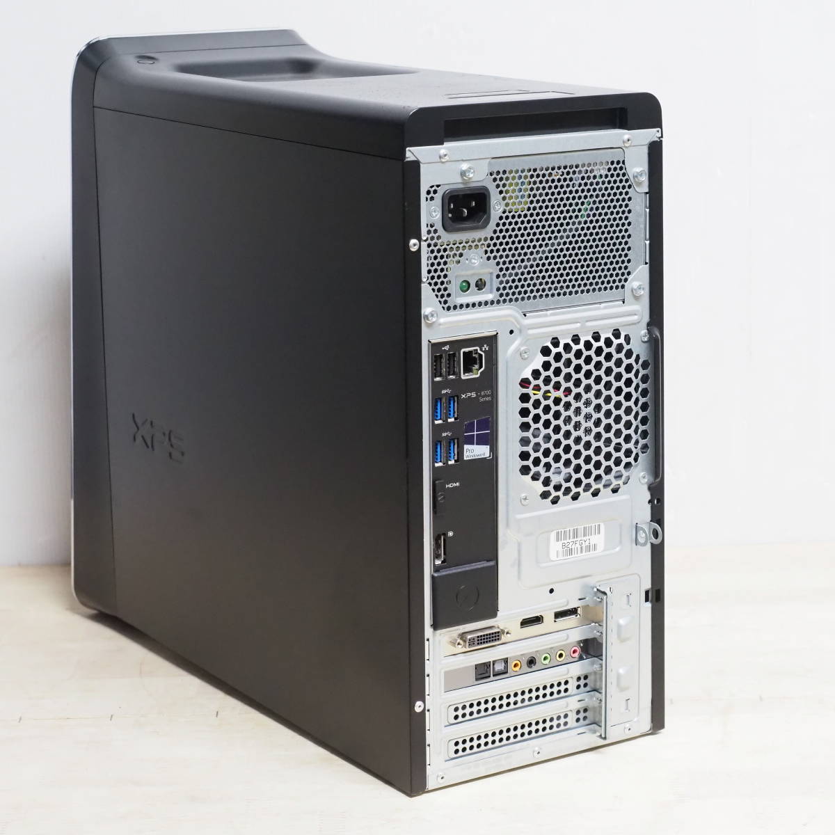 DELL デルデスクトップPC型XPS 8700 D14M セット 美品 公式通販