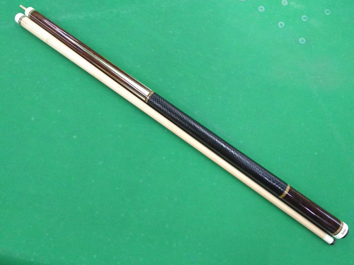 超希少DAN DISHAW CustomCue ダンディショーカスタムキュー象嵌6