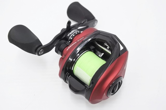 【本物保証，セール】 Abu Garcia レボロケット 10.1:1 ベイトリール(アブガルシア)｜売買されたオークション情報、yahooの商品情報をアーカイブ公開 - オークファン アブガルシア