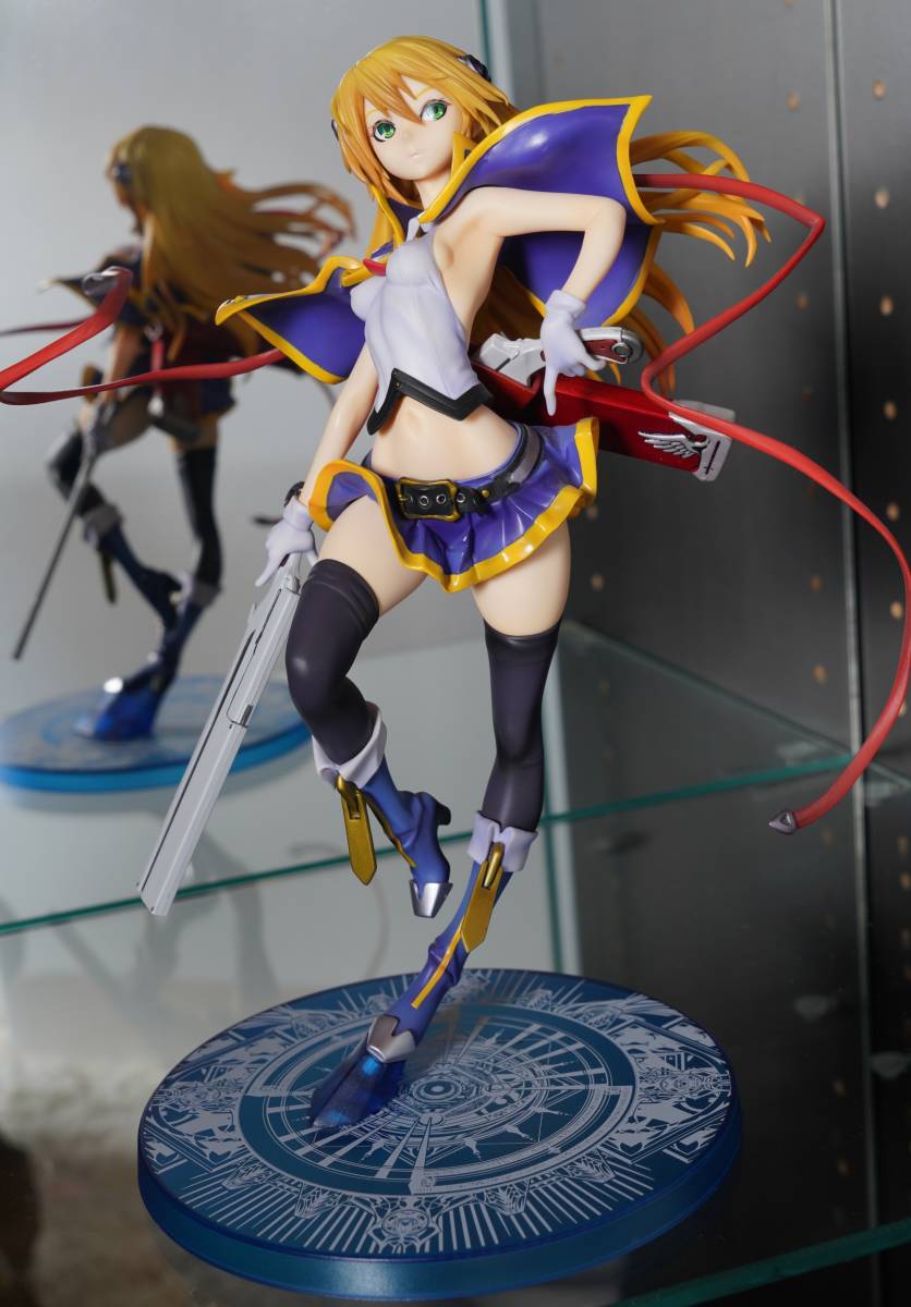 BLAZBLUE キャラクター PVC ノエル CENTRALFICTION 1⁄7スケール