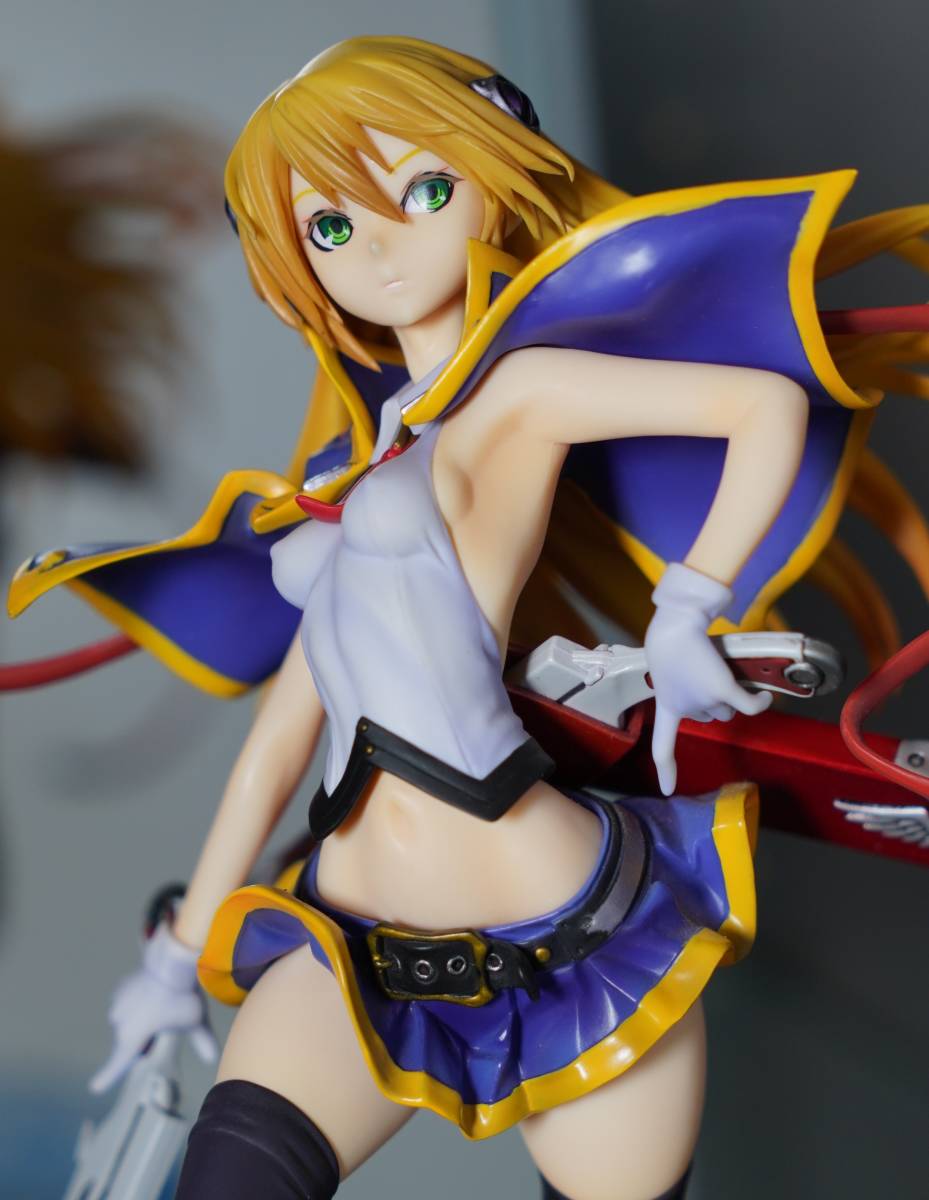 BLAZBLUE キャラクター PVC ノエル CENTRALFICTION 1⁄7スケール