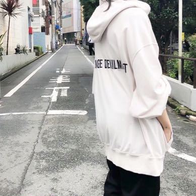 moonage devilment パーカー セットアップ 清春さん着用Moonage