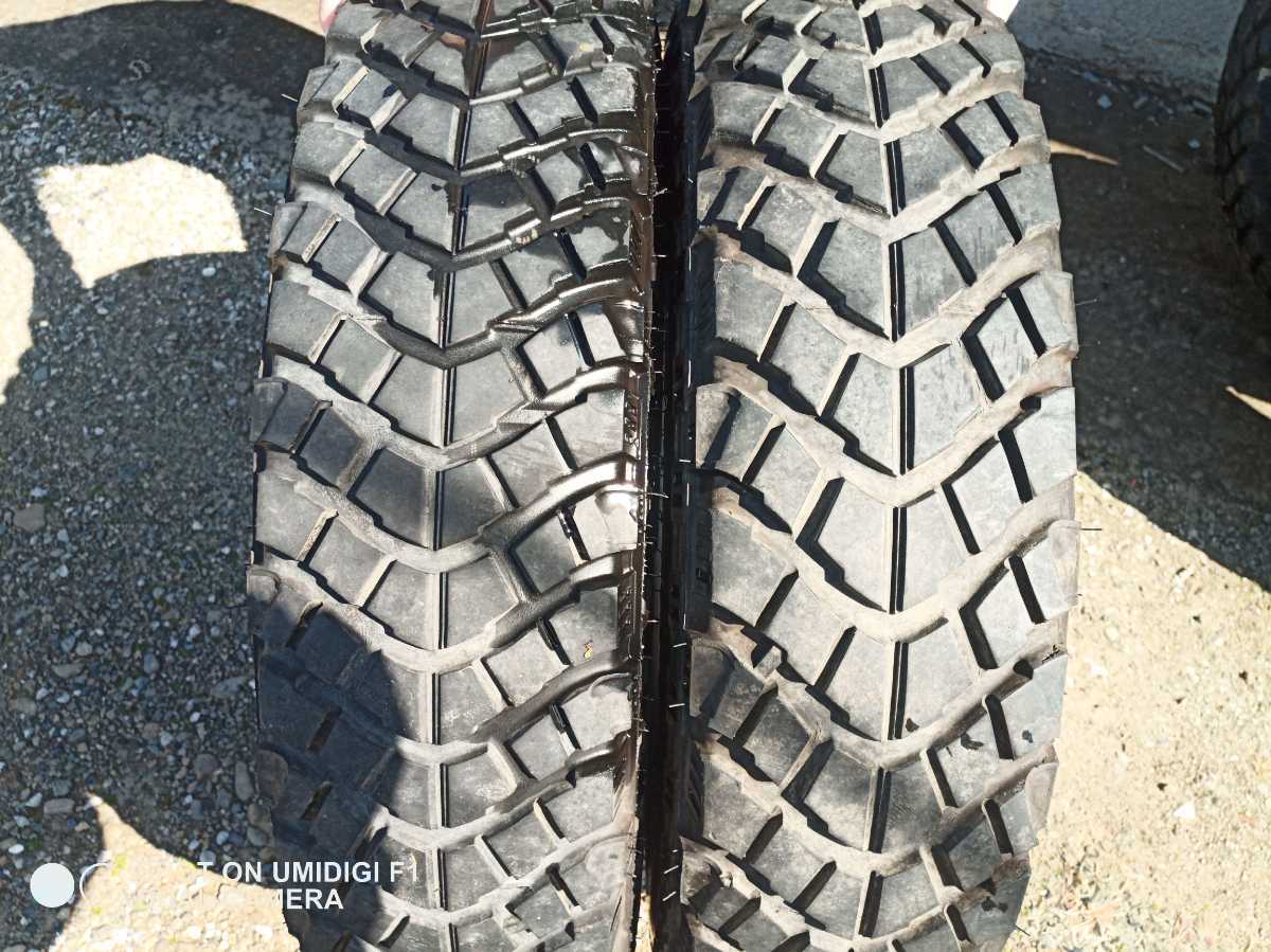 6.50R16 650R16 6.50-16 ジムニー ヨコハマ ジオランダー M/T タイヤ 4