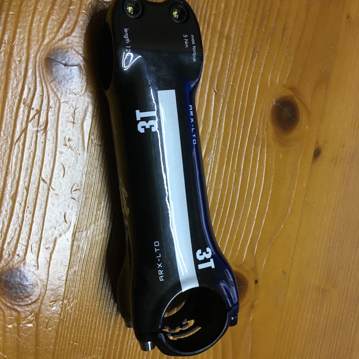お買い得，大得価 3T カーボンステム ARX-LTD 120mm(120mm～)｜売買されたオークション情報、yahooの商品情報をアーカイブ公開 - オークファン 120mm～