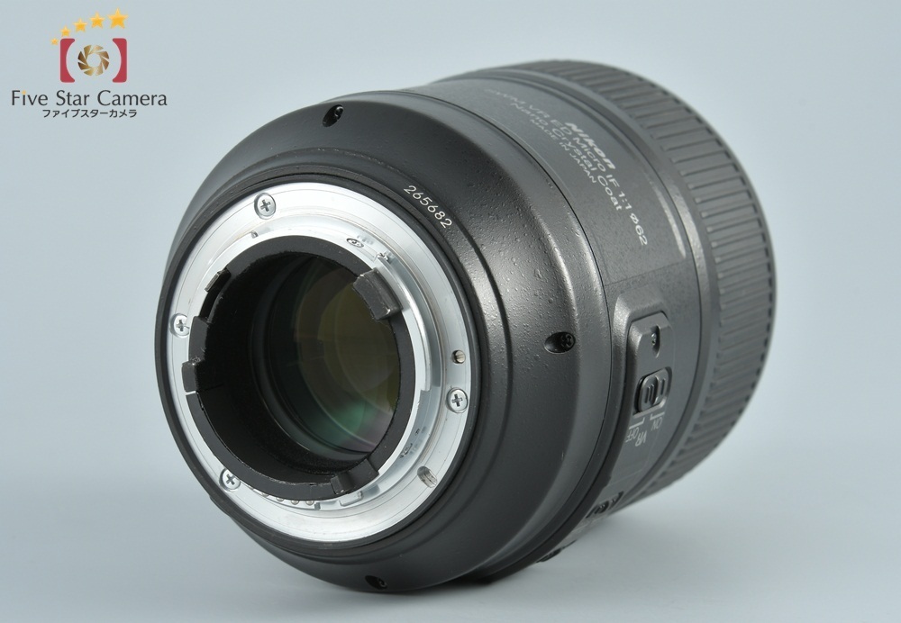 中古】Nikon ニコン AF-S MICRO NIKKOR 105mm f/2.8 G ED VR 【公式通販】