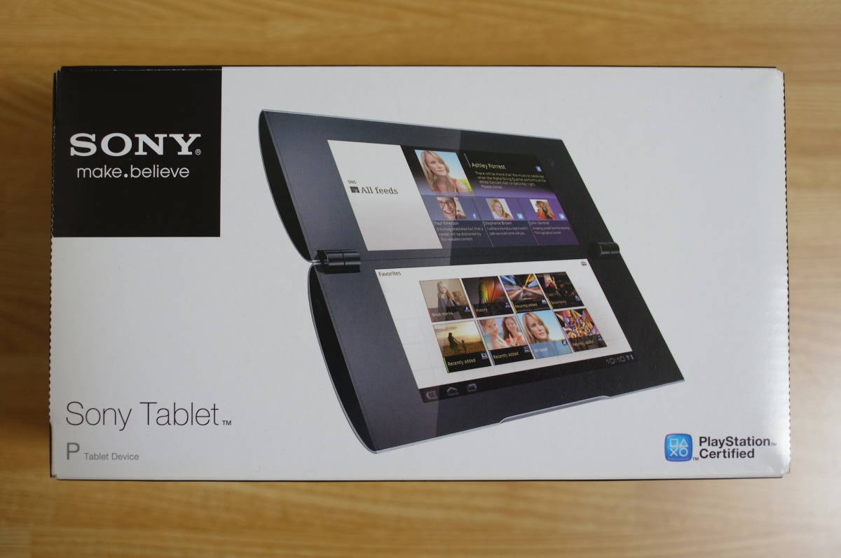 Sony Tablet P SGPT211JP S ＋ アクセサリ ジャンク(本体)｜売買されたオークション情報、yahooの商品情報を