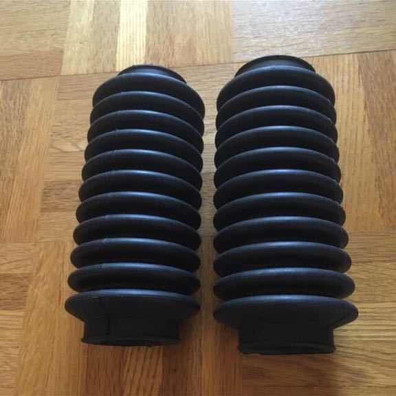 BMW R100 R100RS 0 1 Fork R100RT 2 EnDuraLast Boot 等フロント