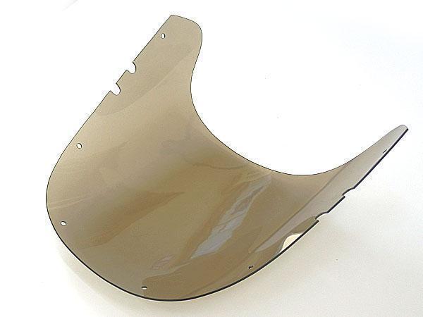 YAMAHA FZR250R 3LN3 ライト スモーク スクリーン 新品_2