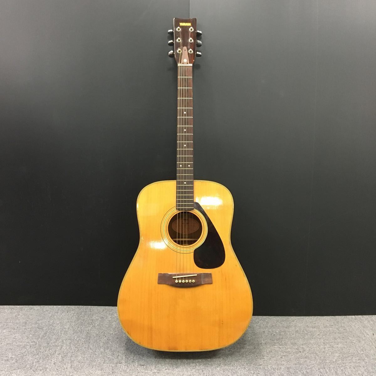 W92 YAMAHA ヤマハ ヴィンテージアコースティックギター FG-151 中古品