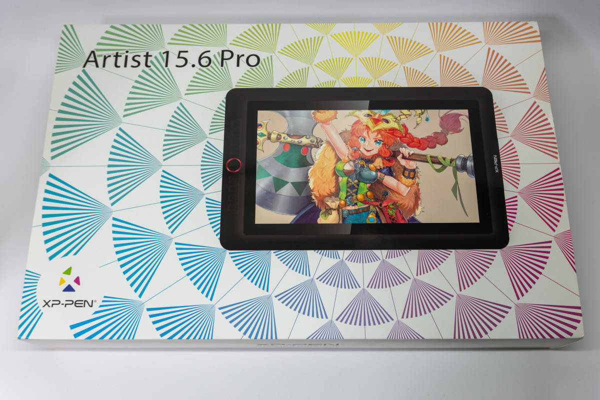 送料無料 XP-Pen Artist 15.6 Pro おまけ付き XP-Pen 液晶タブ Artist
