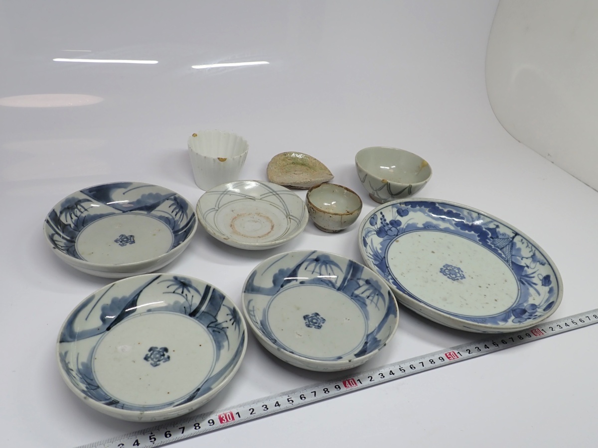 大野瑞峰 萩焼俵茶碗 共箱 共布 茶道具 本物保証