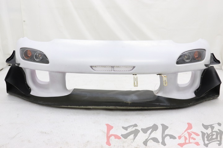 マツダ RX-7 FD3S 前期3型 純正 フロントバンパー 白 ジャンク RX-7