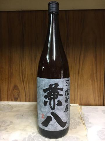  兼八 1800ml 麦焼酎25度 四ツ谷酒造 在庫3本(兼八)｜売買されたオークション情報、yahooの商品情報をアーカイブ公開 - オークファン 麦焼酎