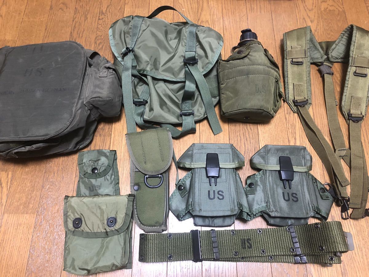 米軍 LC-2 装備 - LC1 LC2 Yahoo!オークション カバー ウォーター 