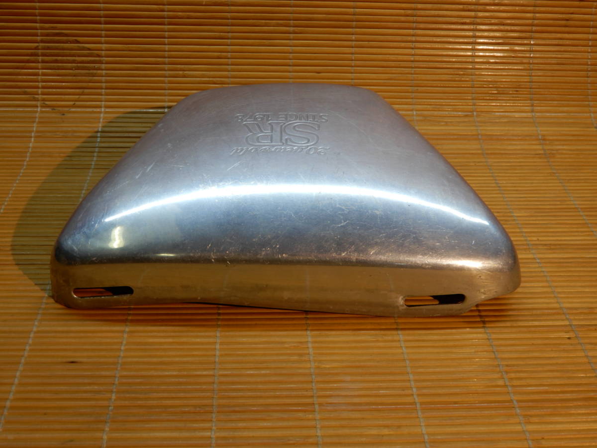 SR400 SR500 サイドカバー : RH01J クラシックサイド シックデザイン 