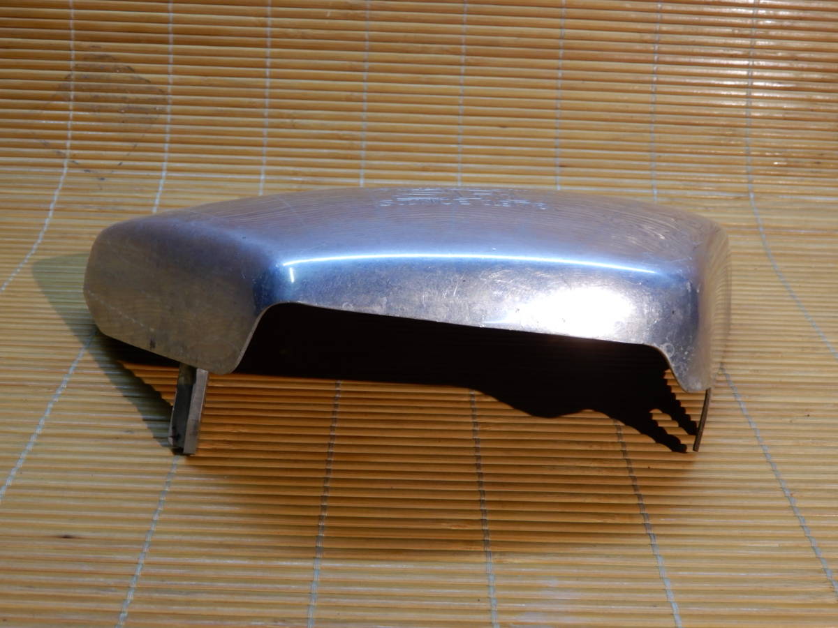 SR400 SR500 サイドカバー : RH01J クラシックサイド シックデザイン 
