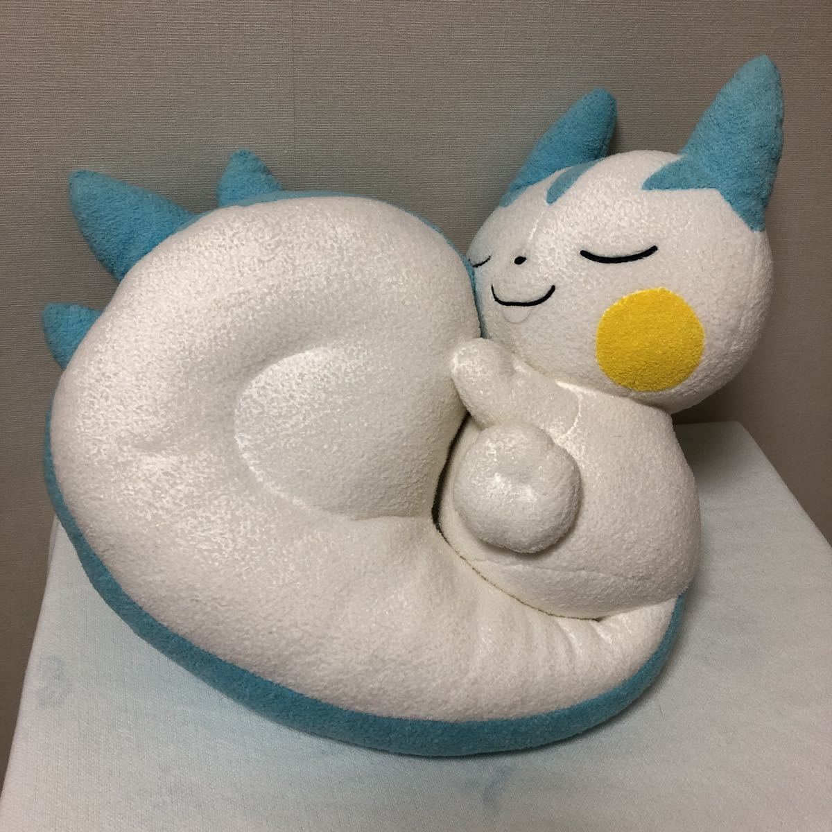 ☆ポケモンぬいぐるみ☆だいすきクラブ限定・おねむりパチリス☆オマケ