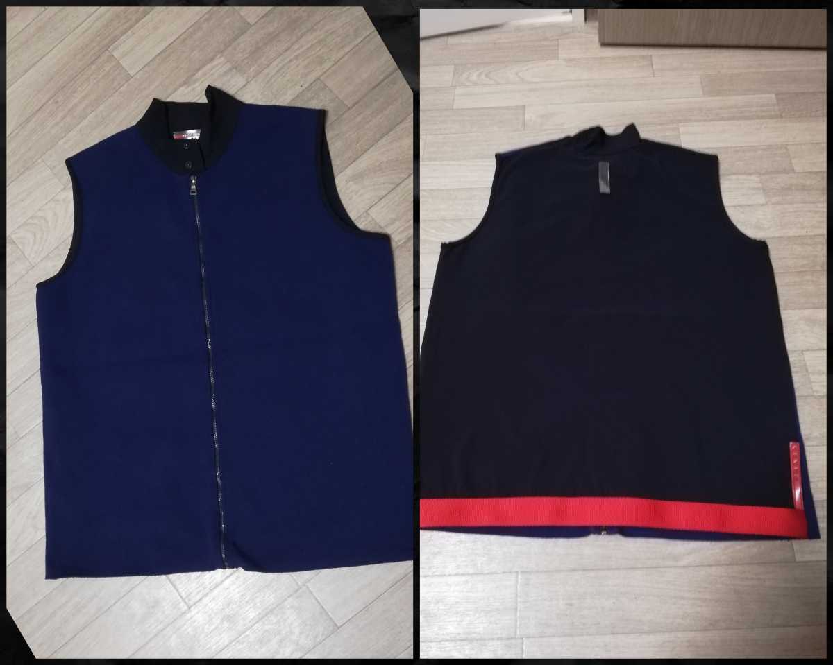 PRADA プラダスポーツ SPORT(プラダスポーツ) SPORTS - 10AW ダウン 